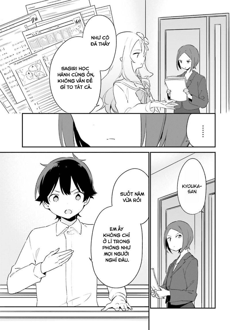 Ero Manga Sensei Chap 64 - Next Chap 65