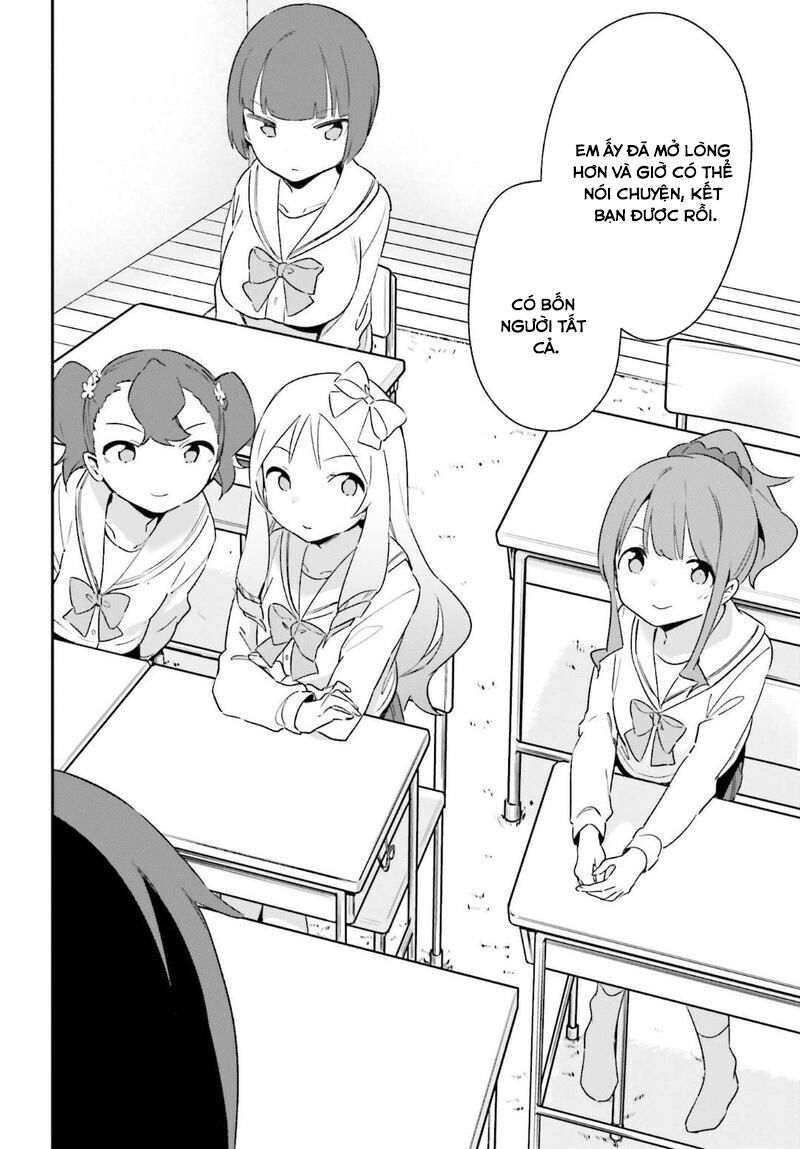 Ero Manga Sensei Chap 64 - Next Chap 65