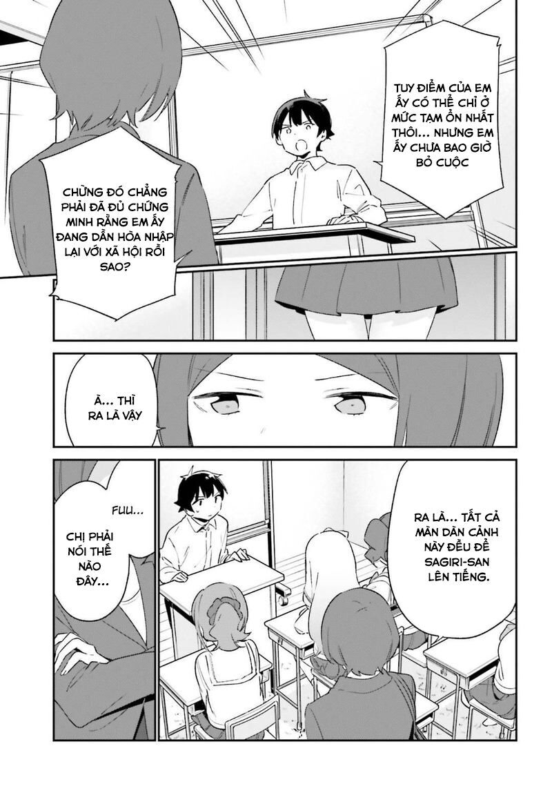 Ero Manga Sensei Chap 64 - Next Chap 65