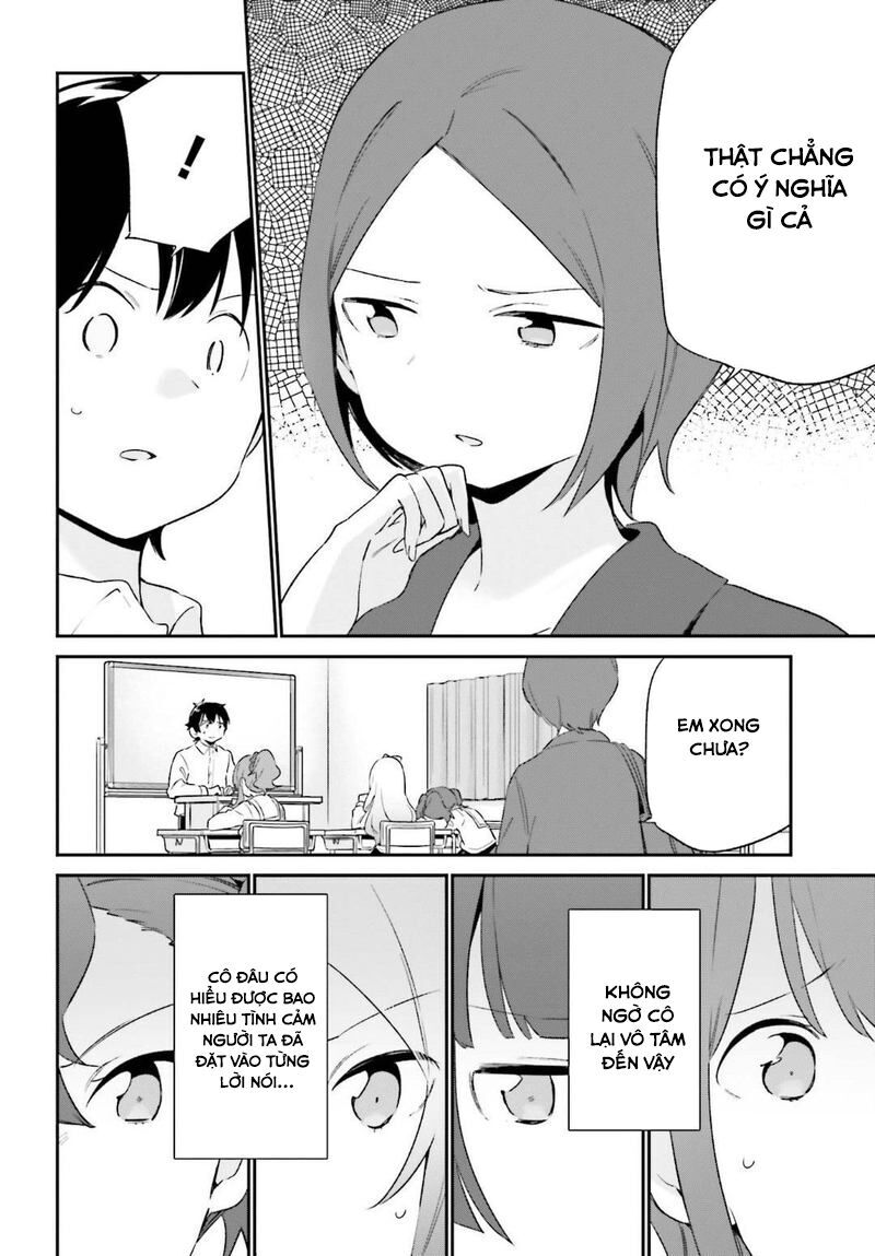 Ero Manga Sensei Chap 64 - Next Chap 65
