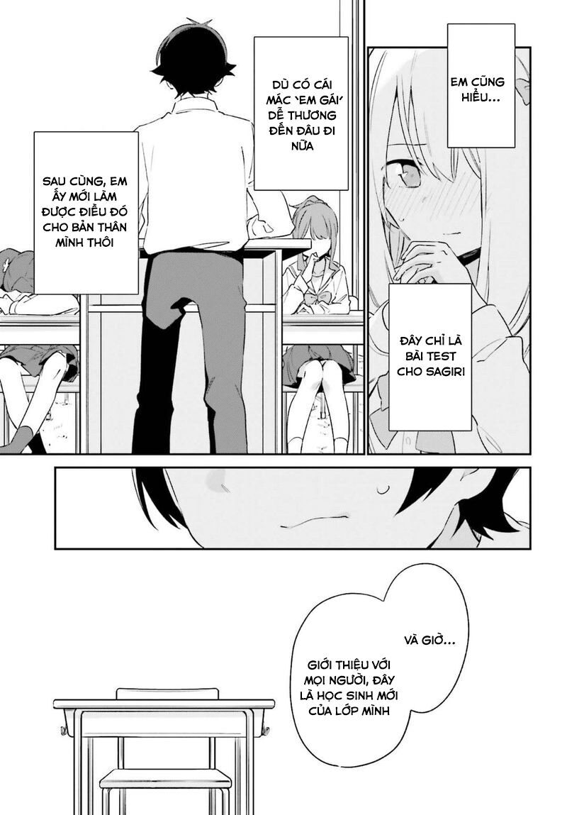 Ero Manga Sensei Chap 64 - Next Chap 65