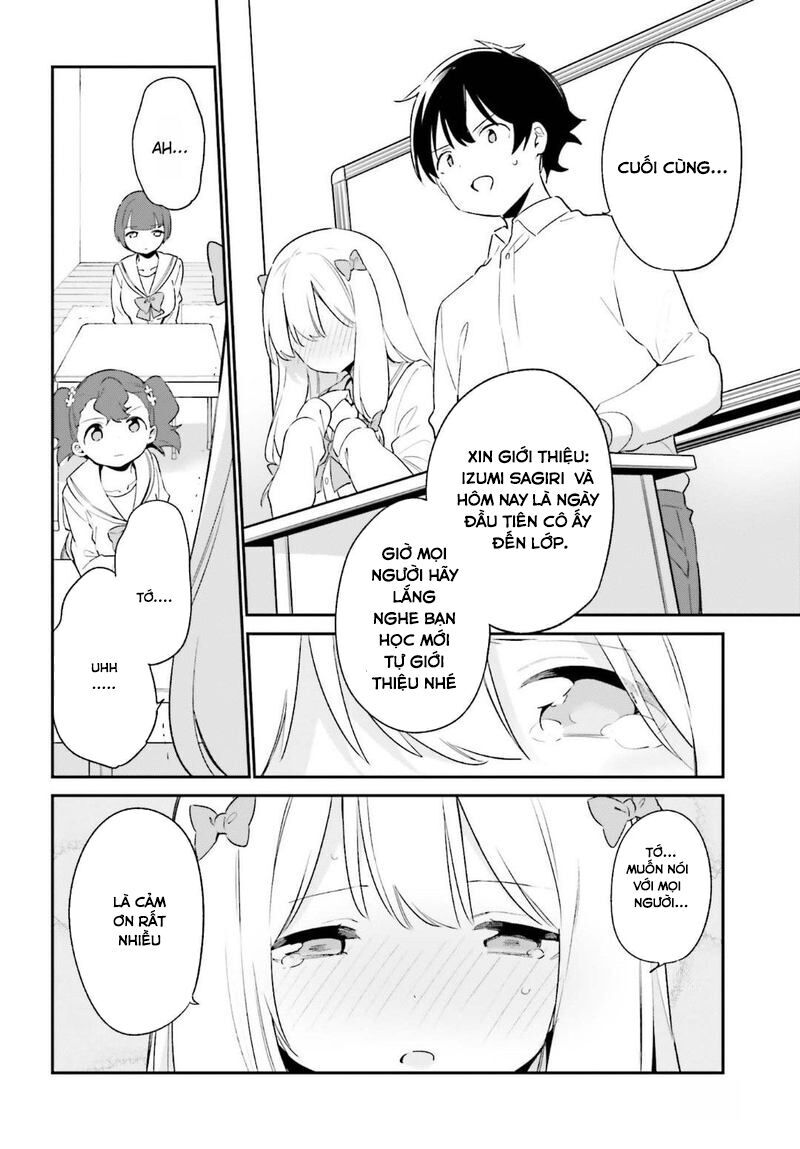 Ero Manga Sensei Chap 64 - Next Chap 65