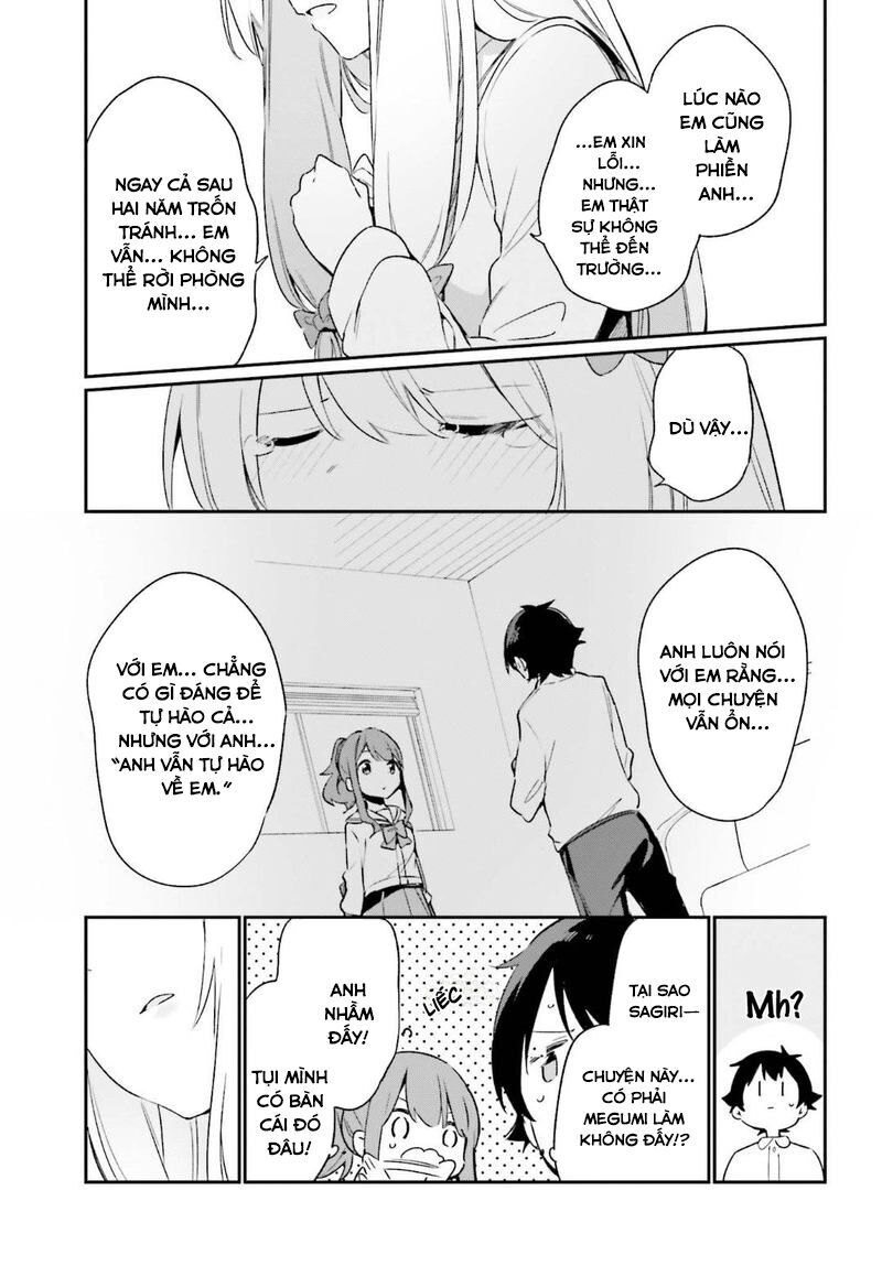 Ero Manga Sensei Chap 64 - Next Chap 65