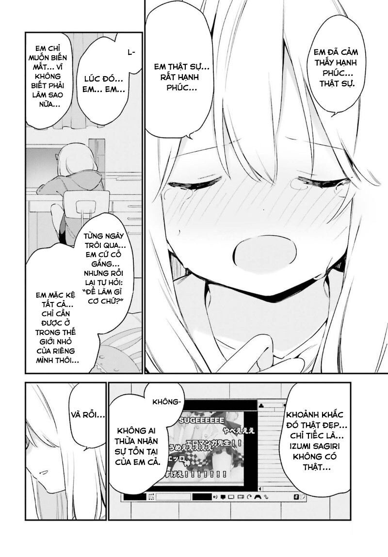 Ero Manga Sensei Chap 64 - Next Chap 65