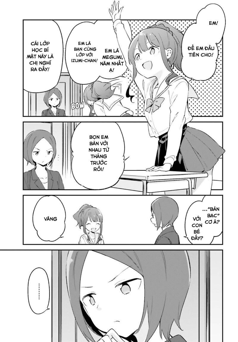 Ero Manga Sensei Chap 64 - Next Chap 65