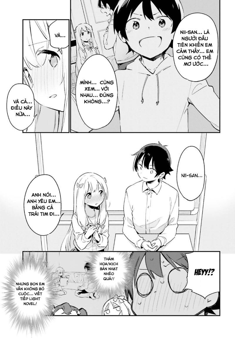Ero Manga Sensei Chap 64 - Next Chap 65