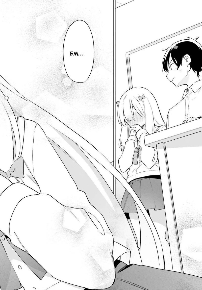 Ero Manga Sensei Chap 64 - Next Chap 65
