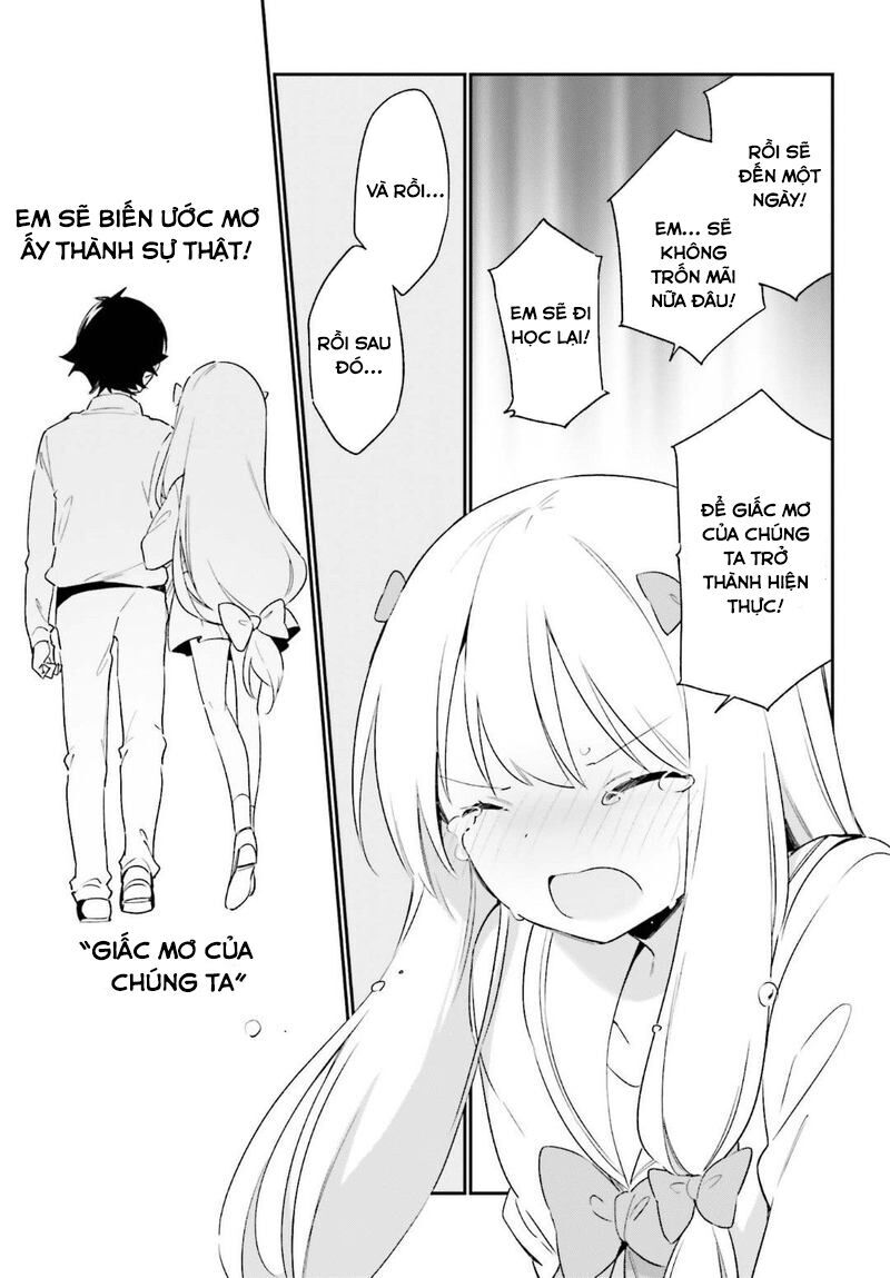 Ero Manga Sensei Chap 64 - Next Chap 65