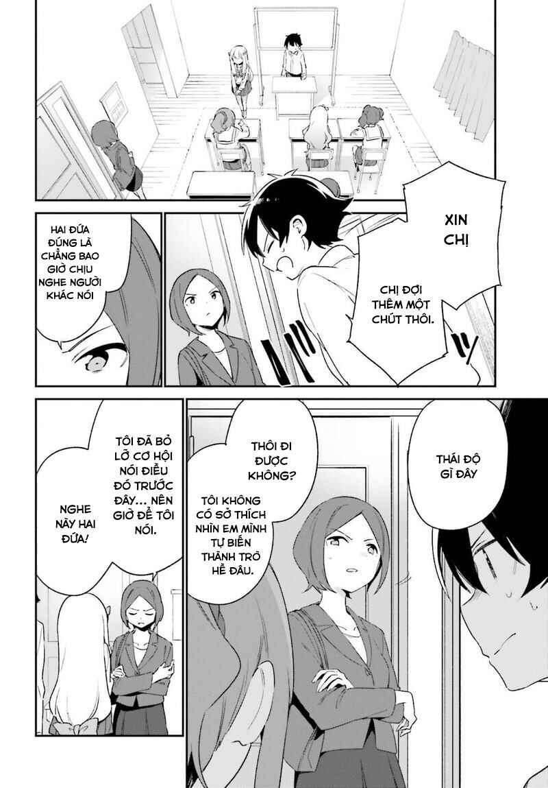 Ero Manga Sensei Chap 64 - Next Chap 65