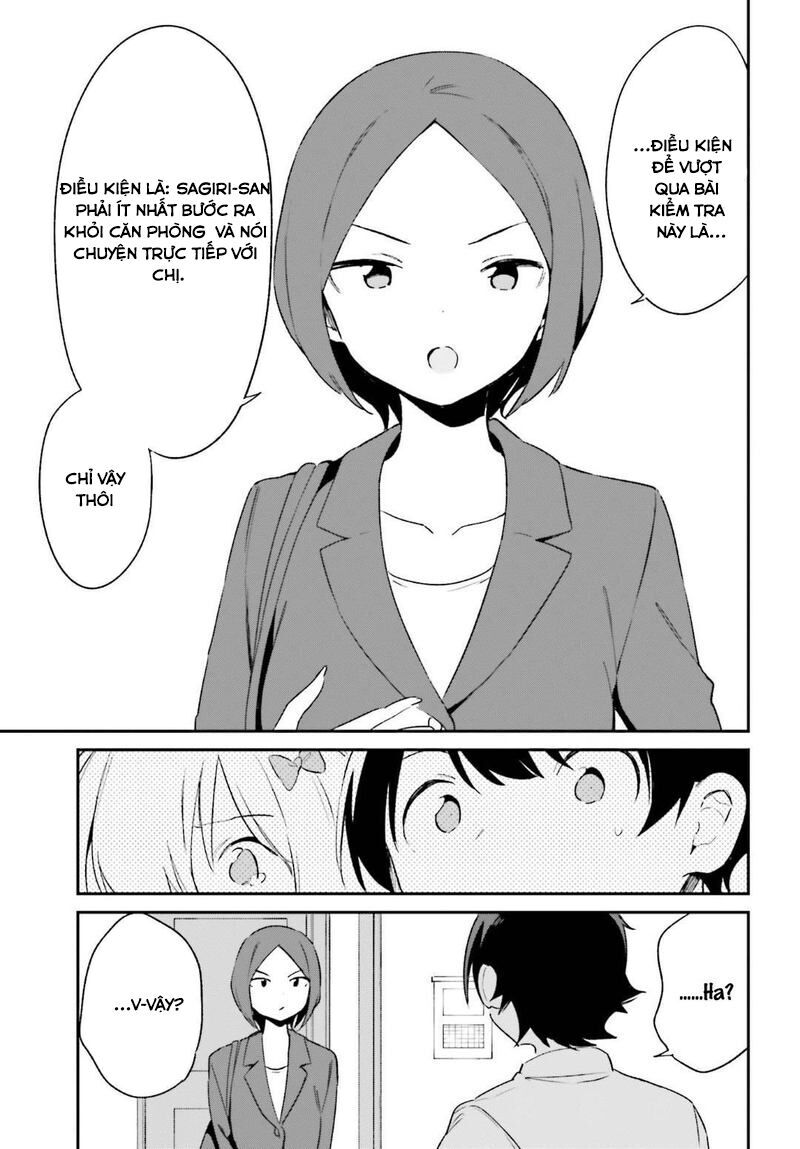 Ero Manga Sensei Chap 64 - Next Chap 65