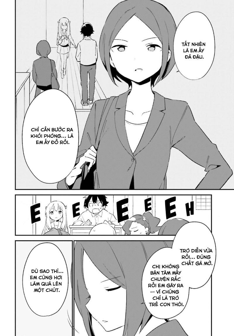 Ero Manga Sensei Chap 64 - Next Chap 65