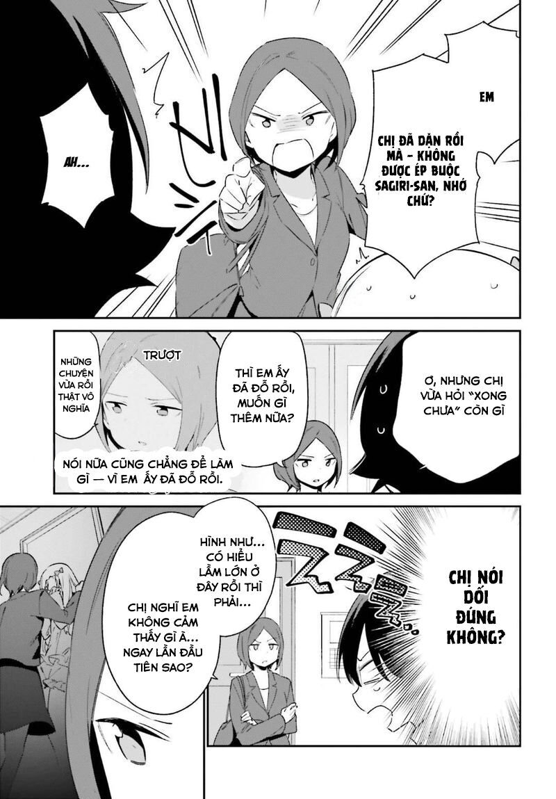 Ero Manga Sensei Chap 64 - Next Chap 65
