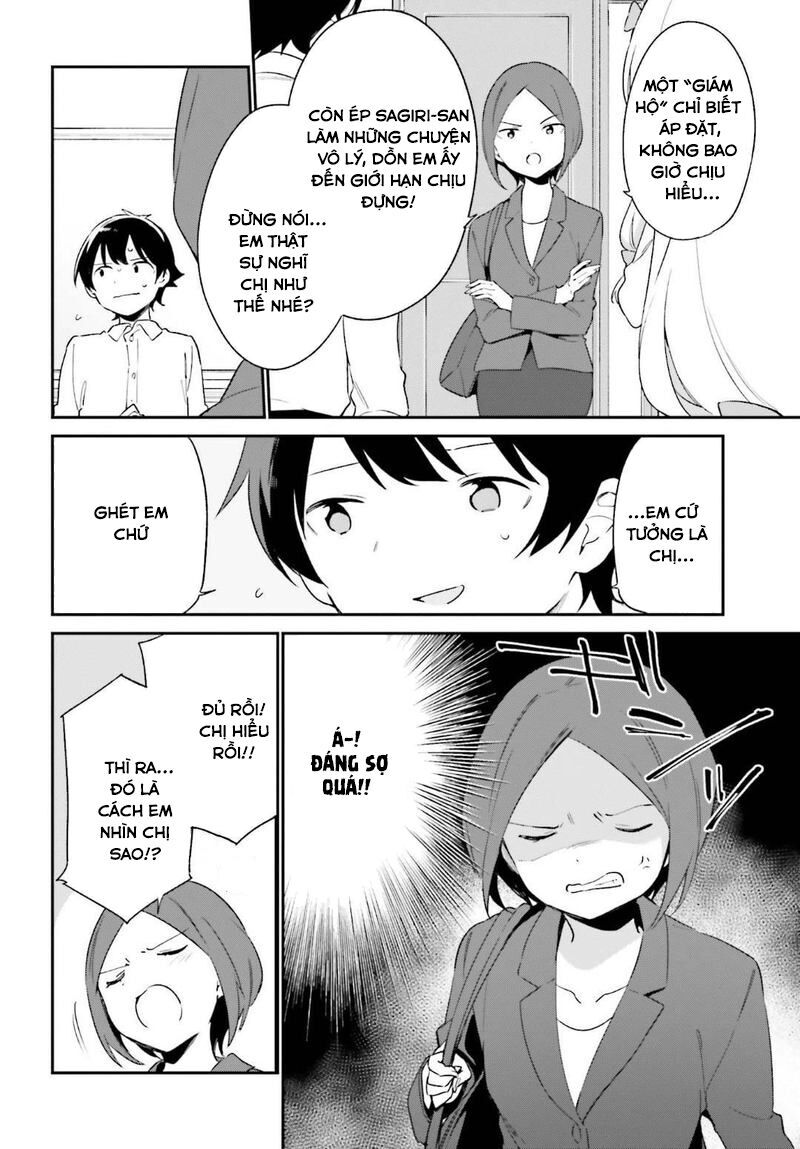 Ero Manga Sensei Chap 64 - Next Chap 65