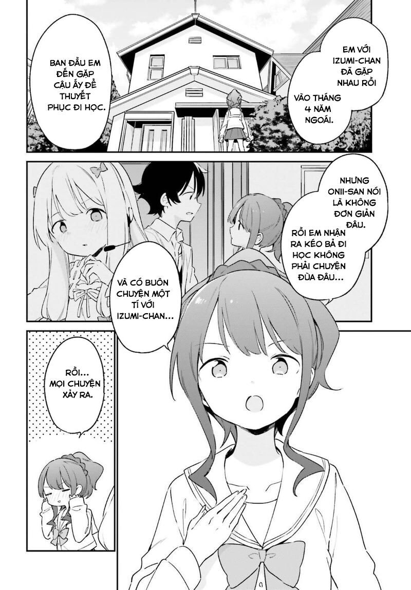 Ero Manga Sensei Chap 64 - Next Chap 65