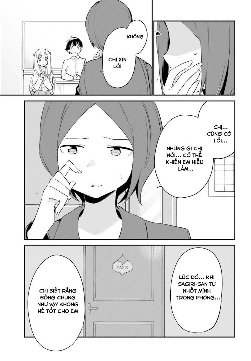 Ero Manga Sensei Chap 64 - Next Chap 65