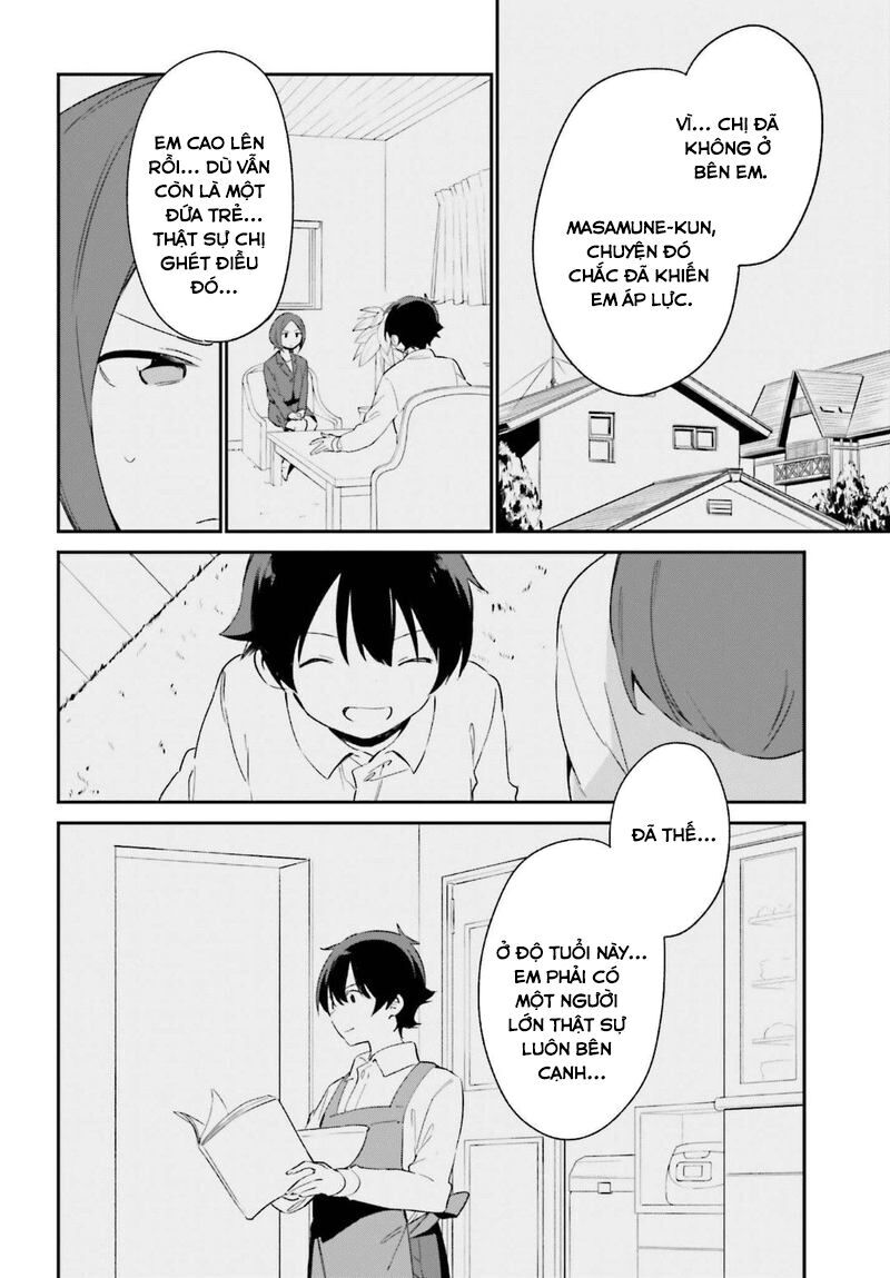 Ero Manga Sensei Chap 64 - Next Chap 65