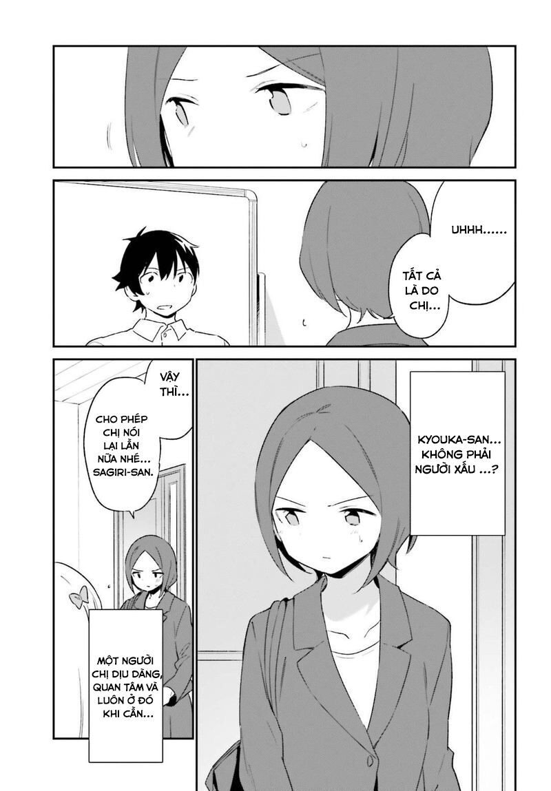 Ero Manga Sensei Chap 64 - Next Chap 65