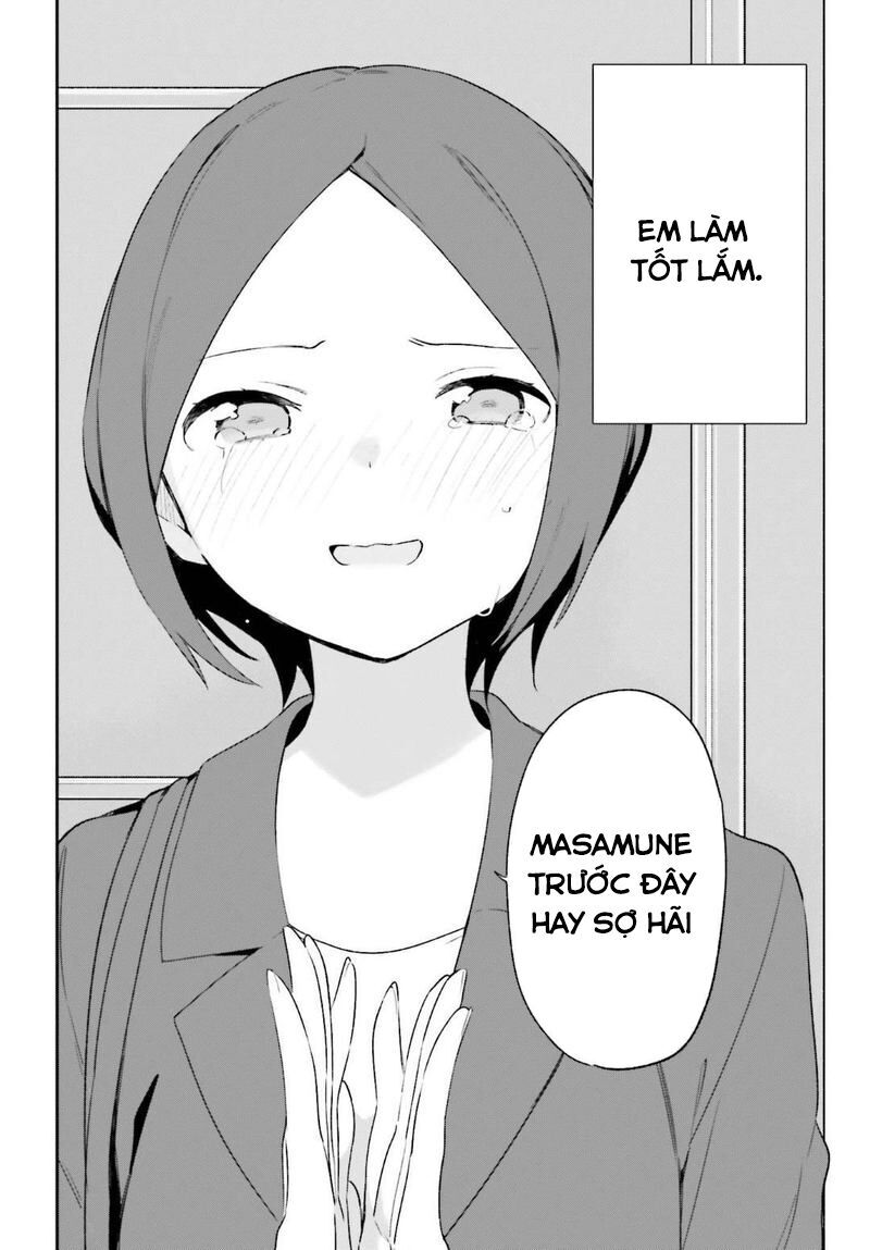 Ero Manga Sensei Chap 64 - Next Chap 65