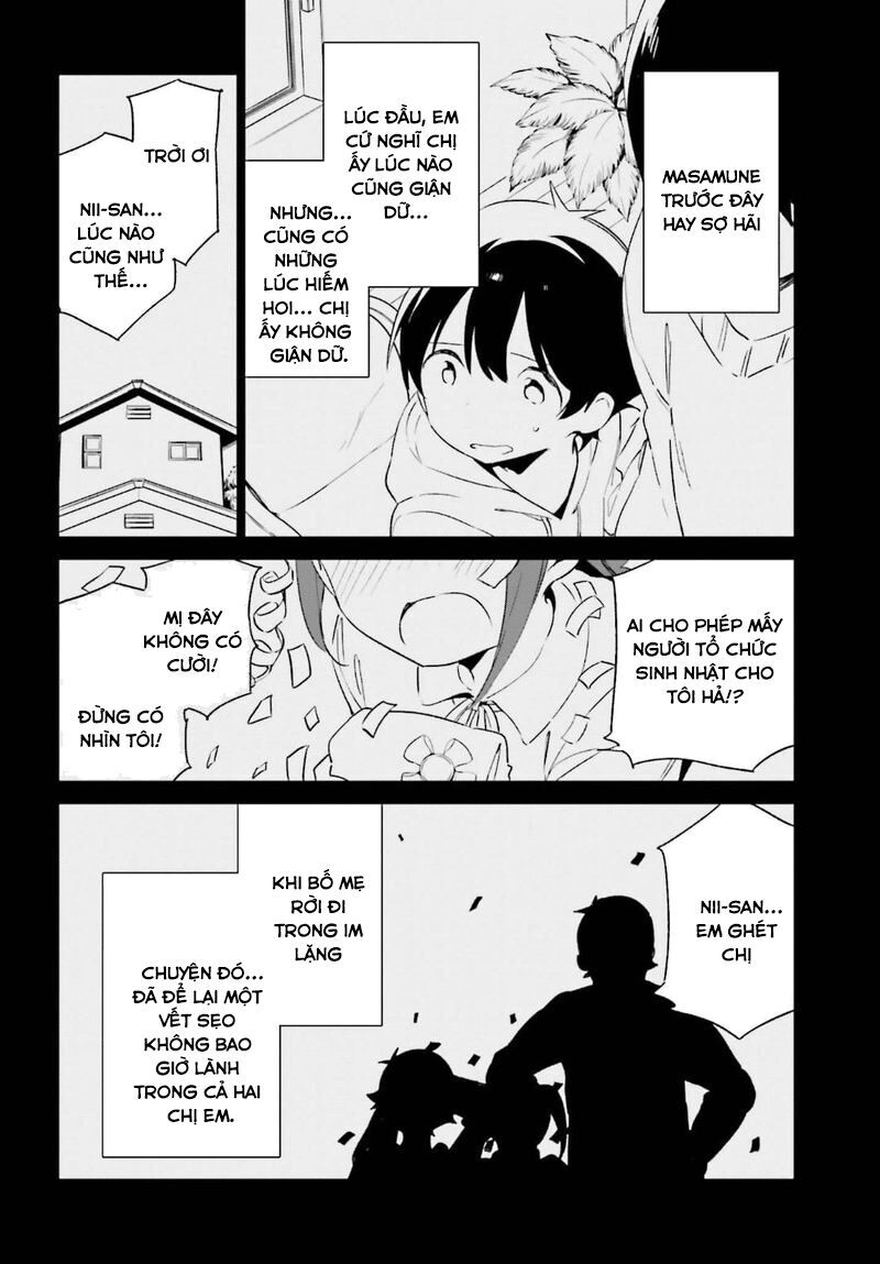 Ero Manga Sensei Chap 64 - Next Chap 65