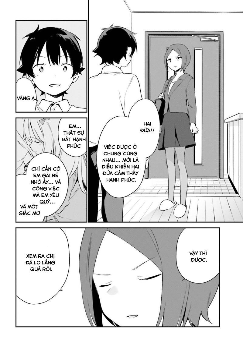 Ero Manga Sensei Chap 64 - Next Chap 65