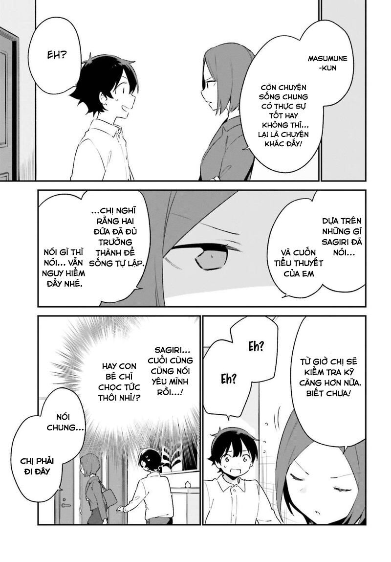 Ero Manga Sensei Chap 64 - Next Chap 65