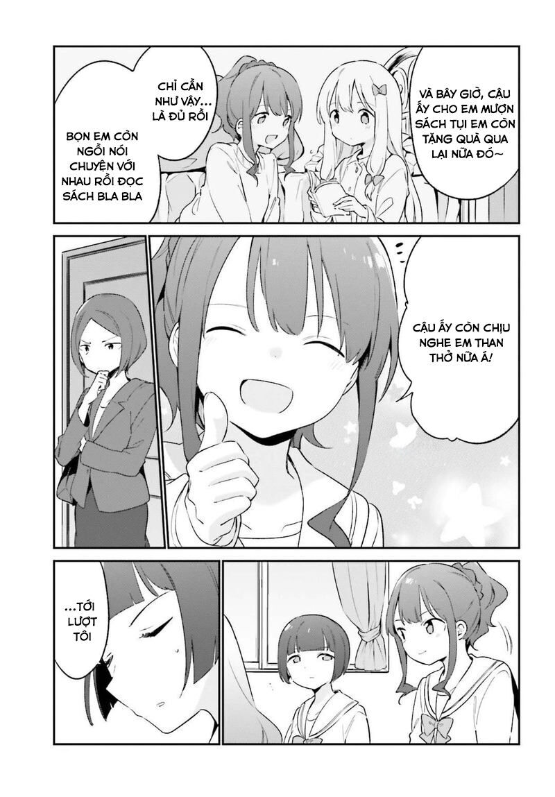 Ero Manga Sensei Chap 64 - Next Chap 65