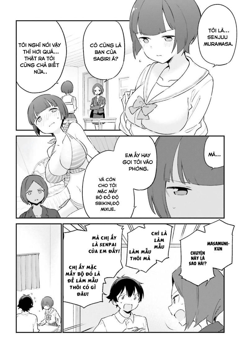 Ero Manga Sensei Chap 64 - Next Chap 65