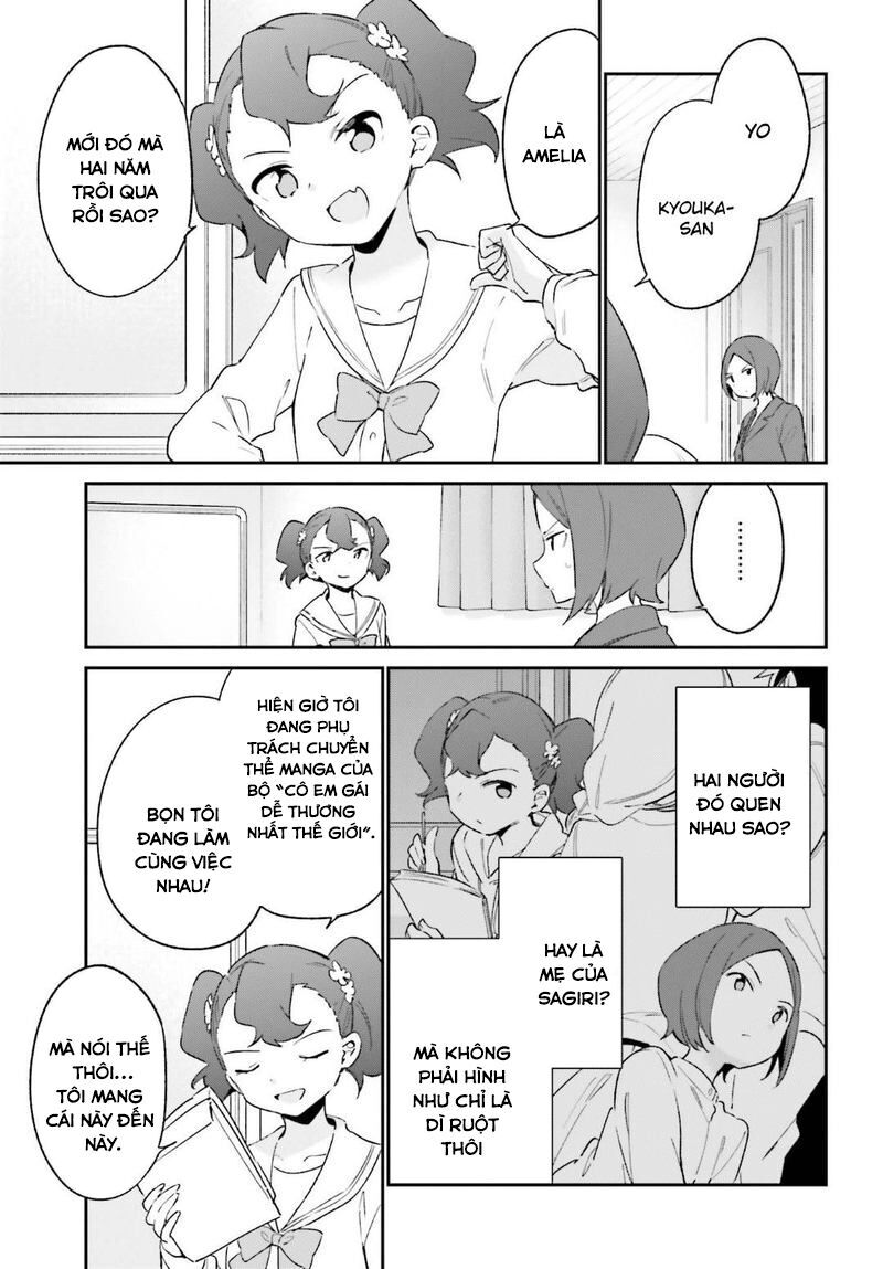 Ero Manga Sensei Chap 64 - Next Chap 65
