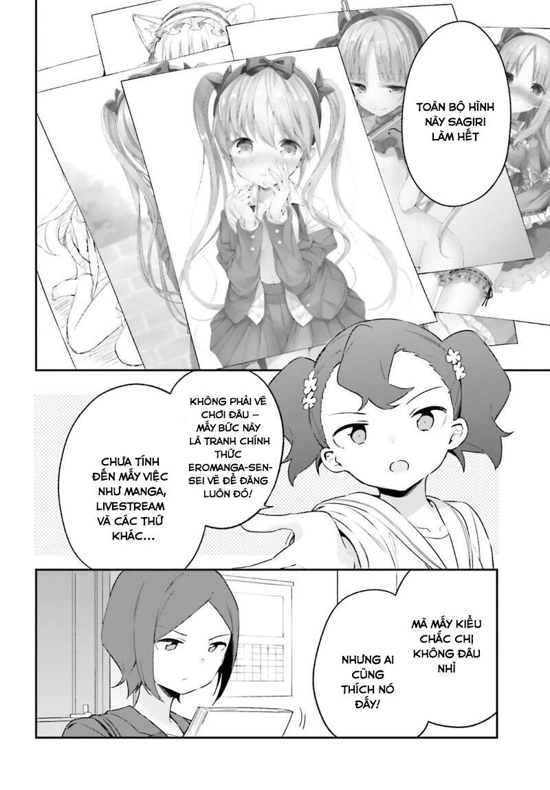 Ero Manga Sensei Chap 64 - Next Chap 65