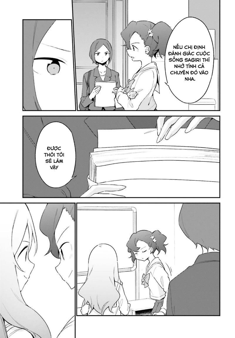 Ero Manga Sensei Chap 64 - Next Chap 65