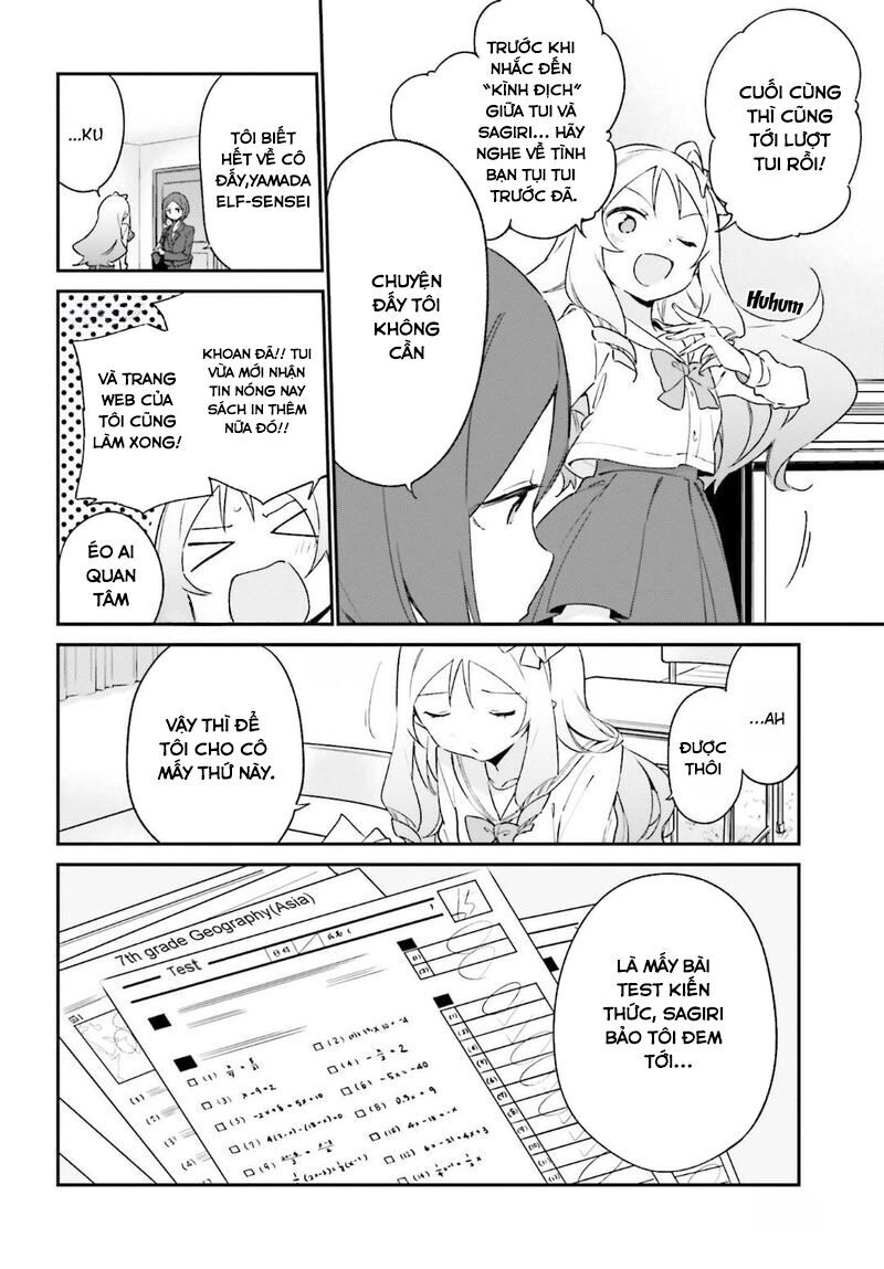 Ero Manga Sensei Chap 64 - Next Chap 65