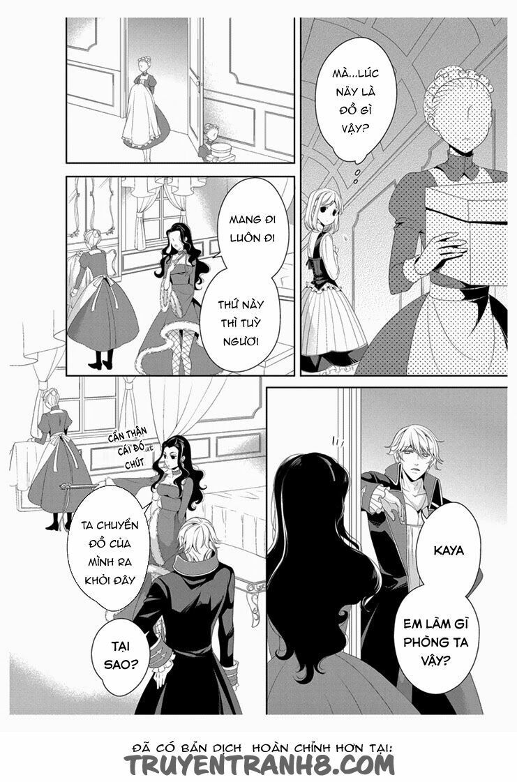 Erotic Fairy Tales - The Little Mermaid Chap 13 - Next Chap 14