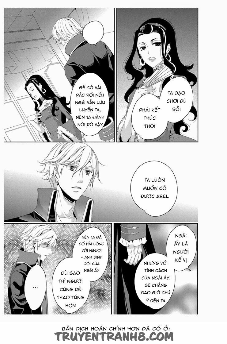 Erotic Fairy Tales - The Little Mermaid Chap 13 - Next Chap 14