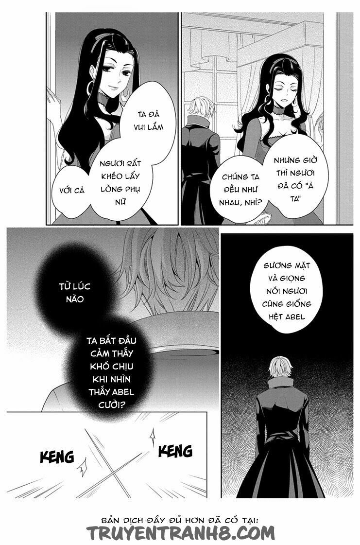 Erotic Fairy Tales - The Little Mermaid Chap 13 - Next Chap 14