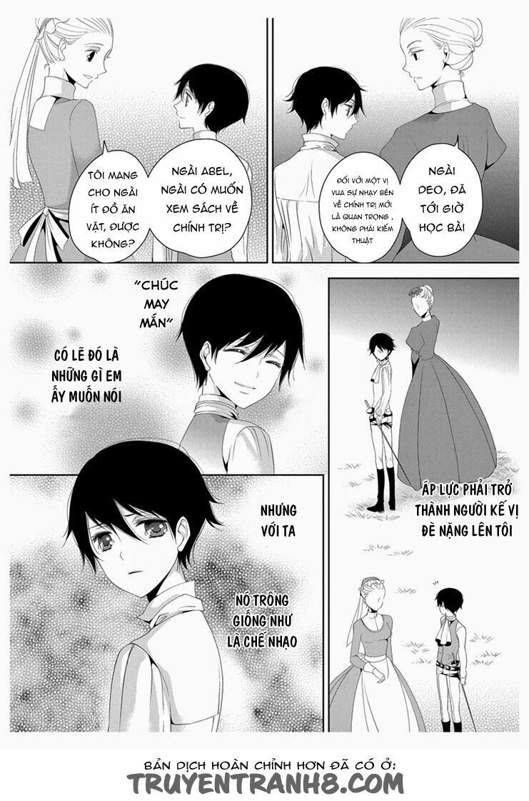 Erotic Fairy Tales - The Little Mermaid Chap 13 - Next Chap 14