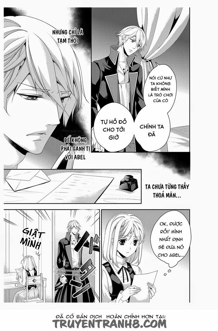 Erotic Fairy Tales - The Little Mermaid Chap 13 - Next Chap 14
