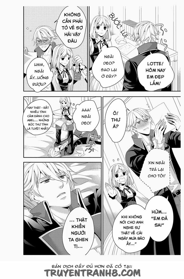 Erotic Fairy Tales - The Little Mermaid Chap 13 - Next Chap 14
