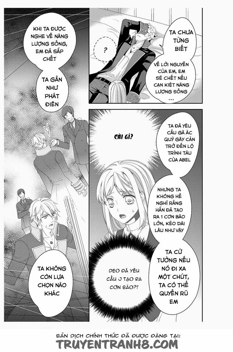 Erotic Fairy Tales - The Little Mermaid Chap 13 - Next Chap 14