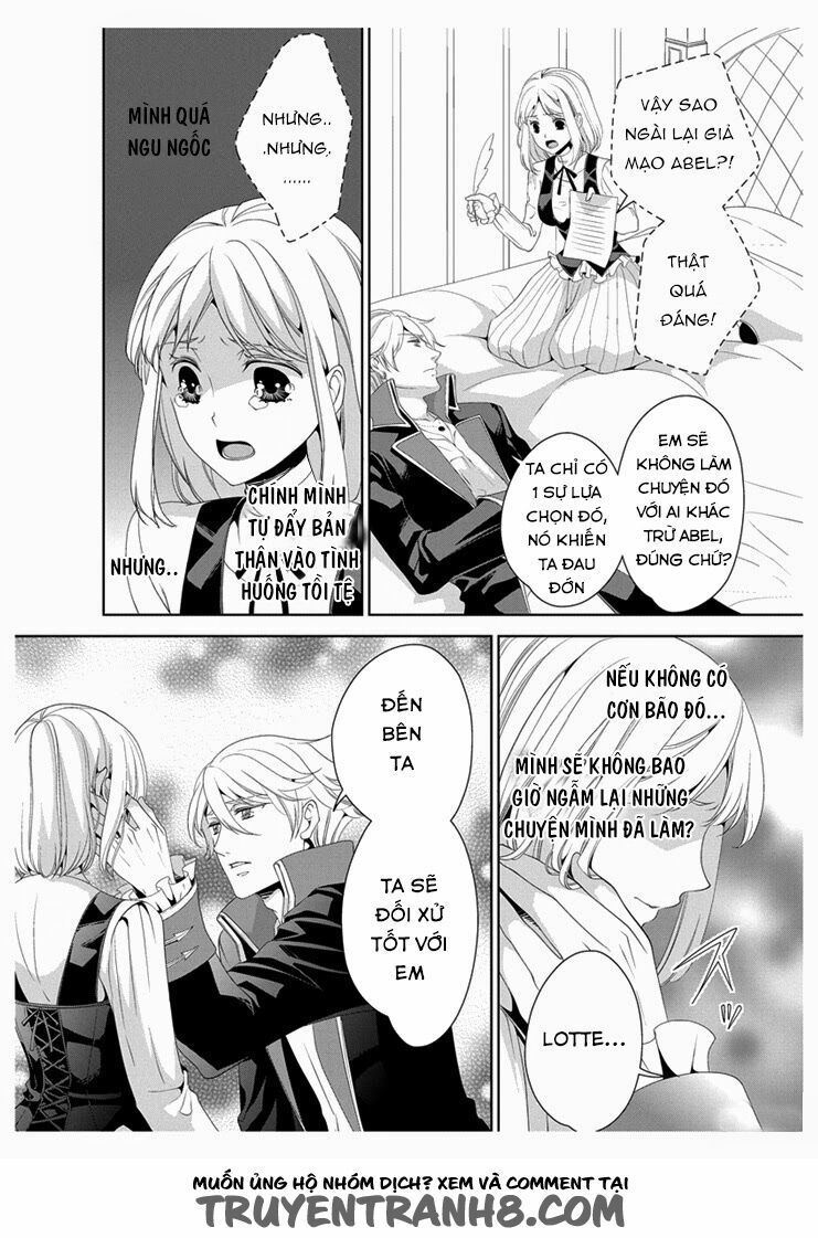 Erotic Fairy Tales - The Little Mermaid Chap 13 - Next Chap 14
