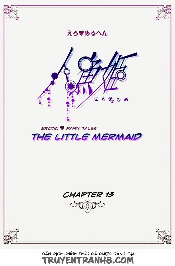 Erotic Fairy Tales - The Little Mermaid Chap 13 - Next Chap 14