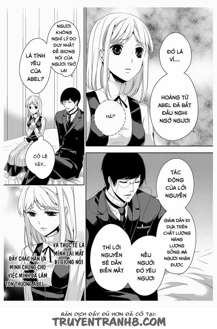 Erotic Fairy Tales - The Little Mermaid Chap 13 - Next Chap 14
