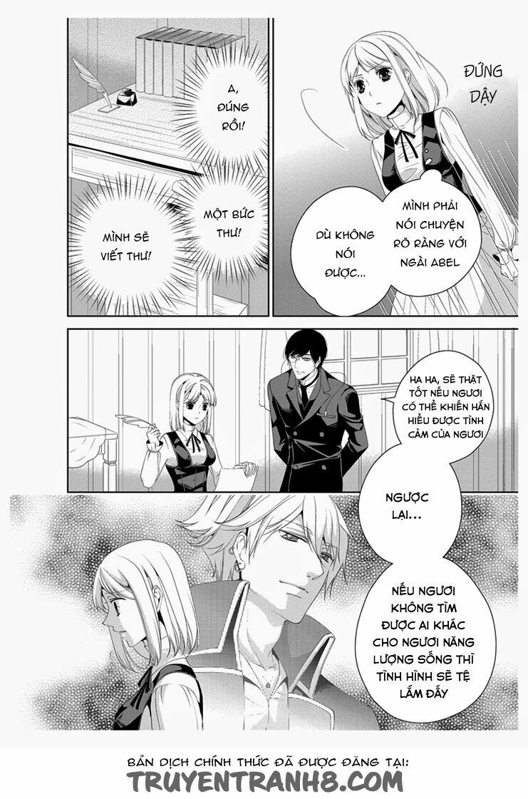 Erotic Fairy Tales - The Little Mermaid Chap 13 - Next Chap 14