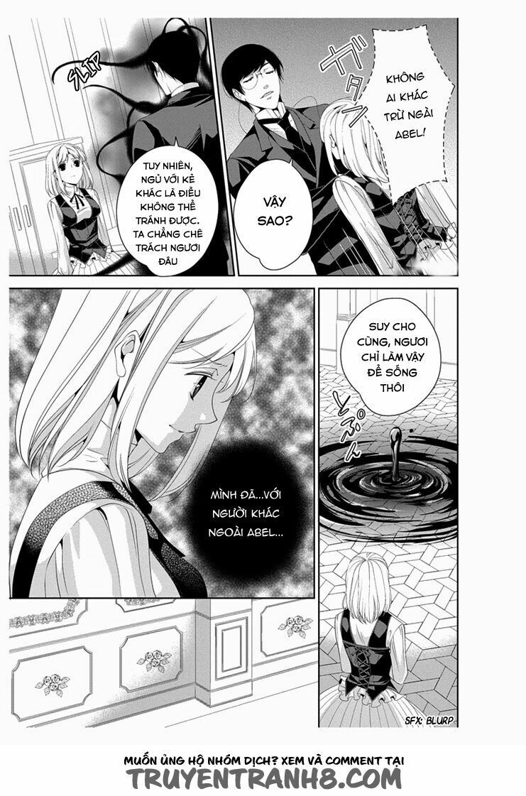 Erotic Fairy Tales - The Little Mermaid Chap 13 - Next Chap 14