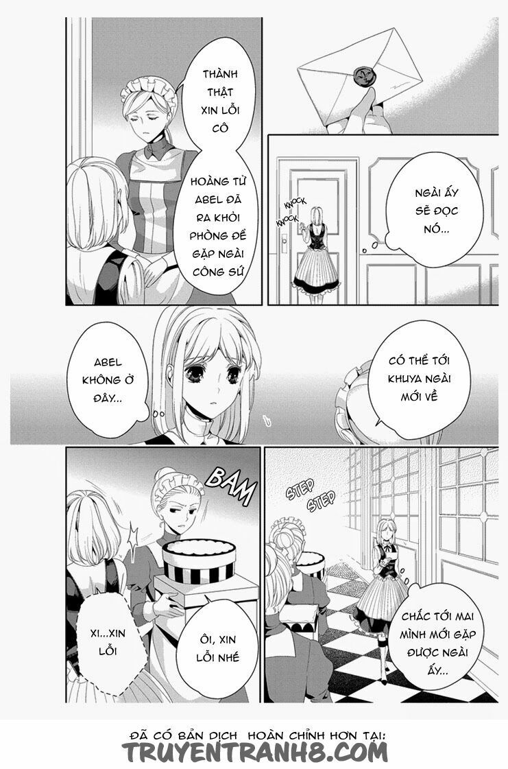Erotic Fairy Tales - The Little Mermaid Chap 13 - Next Chap 14
