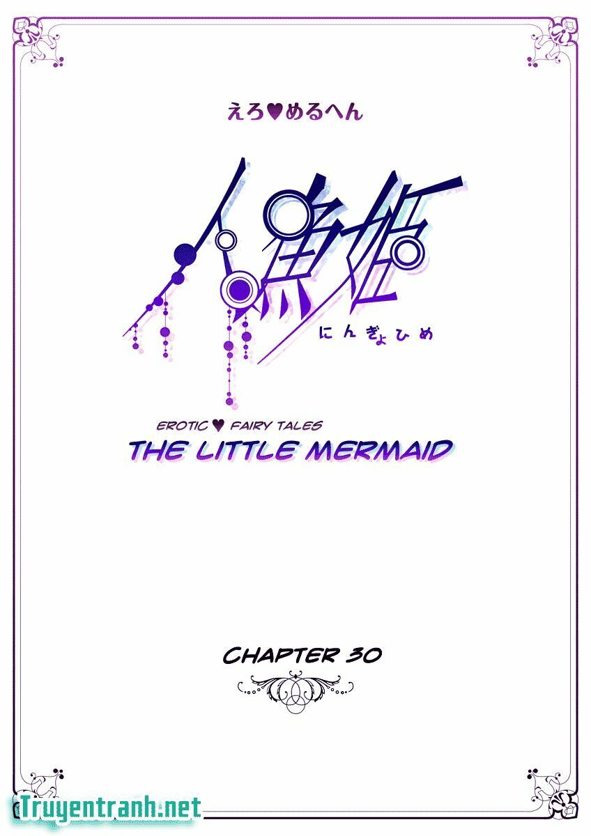Erotic Fairy Tales - The Little Mermaid Chap 30 - Next Chap 31