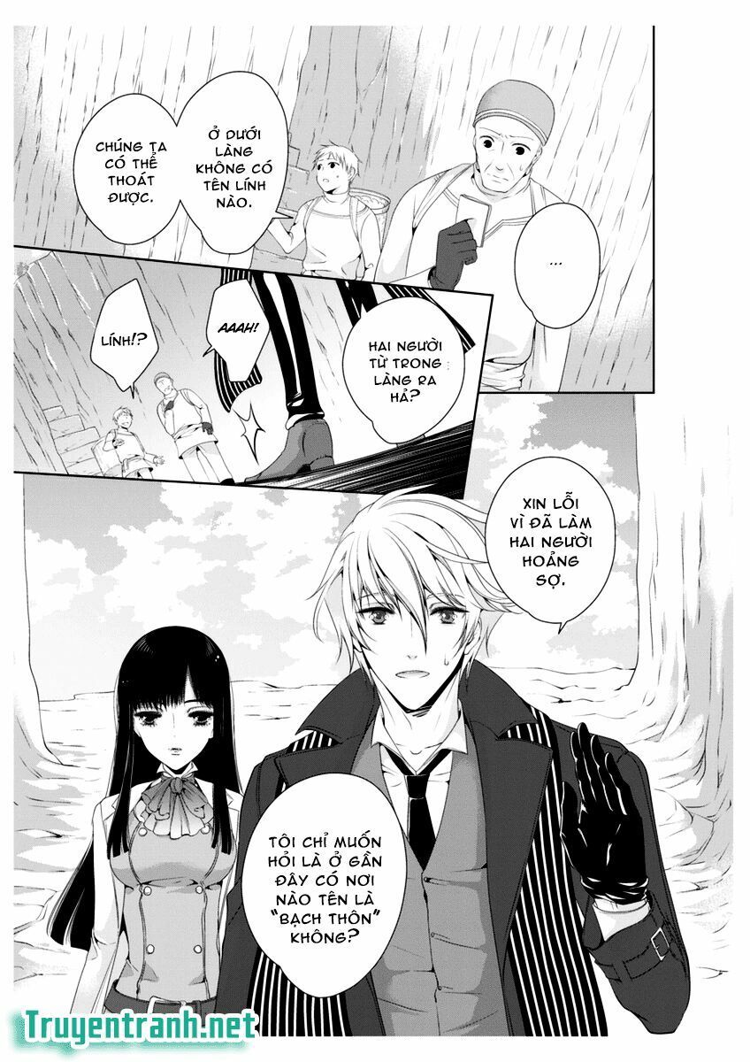 Erotic Fairy Tales - The Little Mermaid Chap 30 - Next Chap 31