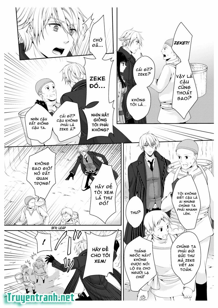 Erotic Fairy Tales - The Little Mermaid Chap 30 - Next Chap 31