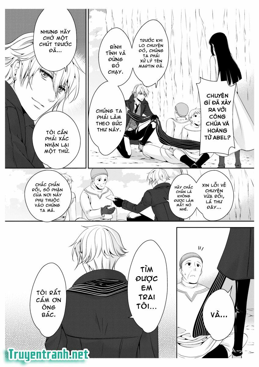 Erotic Fairy Tales - The Little Mermaid Chap 30 - Next Chap 31