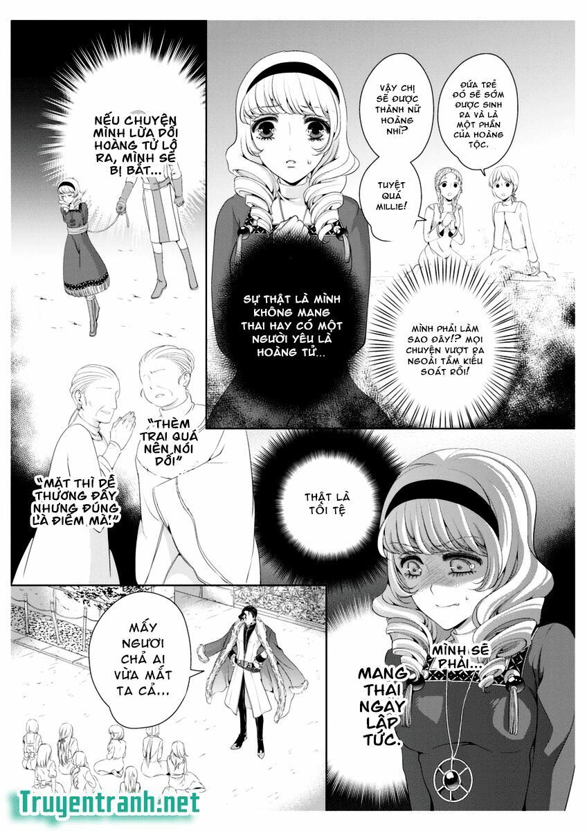 Erotic Fairy Tales - The Little Mermaid Chap 30 - Next Chap 31