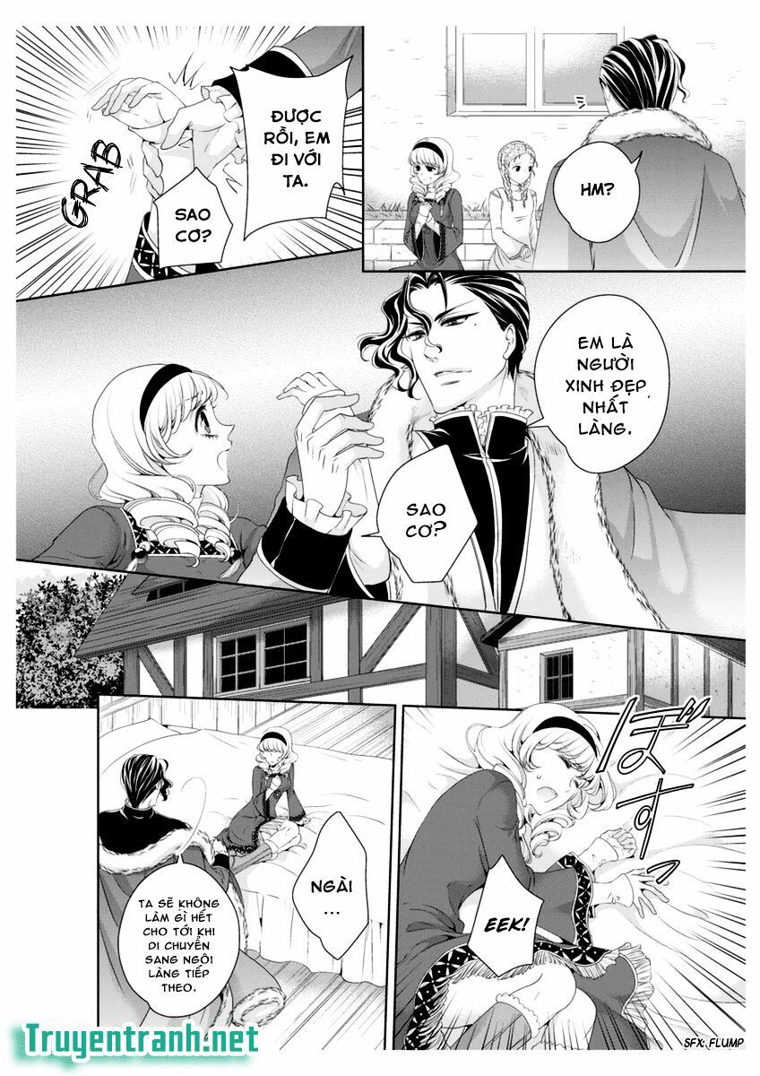 Erotic Fairy Tales - The Little Mermaid Chap 30 - Next Chap 31